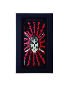 Funda para iPhone X Calavera