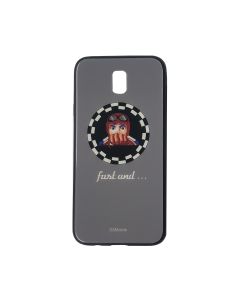 FUNDA PARA SAMSUNG J730F GALAXY J7 2017 FAST AND 