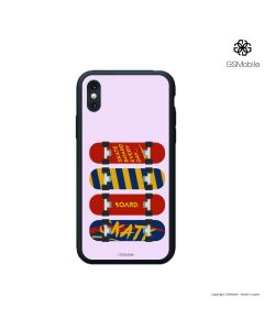 Funda para iPhone X - Skate