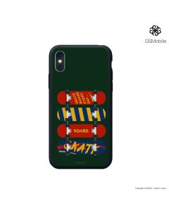 Funda para iPhone X - Skate V