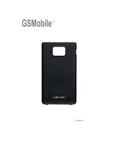Tapa Samsung i9100 Galaxy S2 Negra
