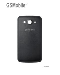Tapa Samsung G7105 Galaxy Grand 2 Negro