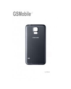 Tapa Samsung G900F Galaxy S5 Negro