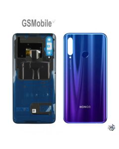 Tapa trasera Huawei Honor 20 lite Azul Original