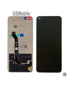 Pantalla completa para Huawei Honor 50 Lite Negro