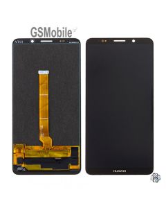 Pantalla completa para Huawei Mate 10 Pro Negro