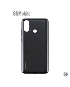 Tapa trasera para Huawei P Smart 2020 Negro