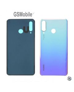 Tapa trasera para Huawei P30 Lite Breathing Crystal