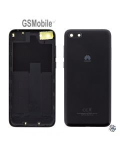 Tapa trasera Huawei Y5 2018 Negro Original