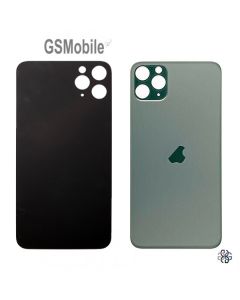 Tapa trasera para iPhone 11 Pro Verde