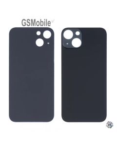 Tapa trasera para iPhone 14 Negro