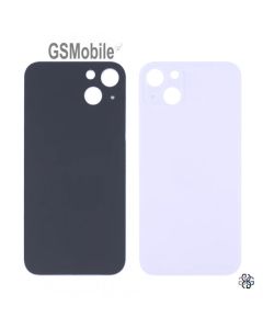 Tapa trasera para iPhone 14 Morado