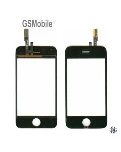 Pantalla tactil para iPhone 3G Negro