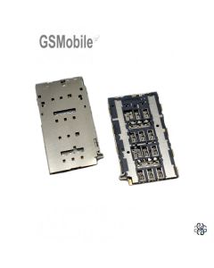 Lector de tarjeta sim & SD Samsung G928F Galaxy S6 Edge Plus