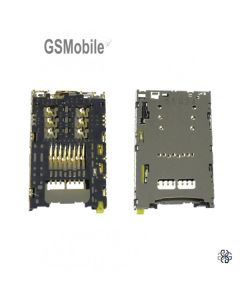 Lector de tarjeta SIM Sony Xperia Z5 Premium E6853 