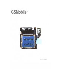 Flex Lector microSD Samsung G900F Galaxy S5