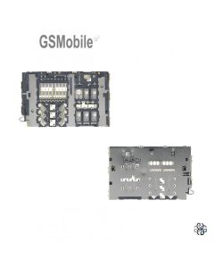 Lector SIM & MicroSD para Samsung J415F Galaxy J4 Plus