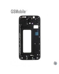 Marco intermedio Samsung J730F Galaxy J7 2017 Negro