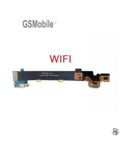 Flex Conector De Carga Micro USB Con Micrófono para Huawei MediaPad M3 Lite 10.0 - WIFI