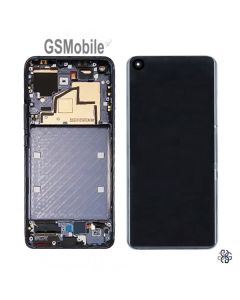 Pantalla completa para Xiaomi Mi 11 Gris Original