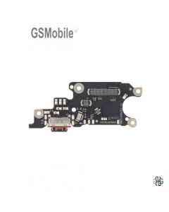 Placa Conector Carga USB Tipo-C Con Micrófono Y Lector De Tarjeta SIM para Xiaomi Mi13 Lite 