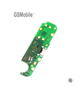 Modulo Conecto Micro USB r + Micrófono para Nokia 2 Original