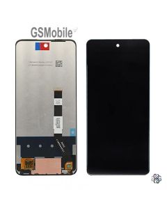 Pantalla completa para Motorola Moto G 5G Negro