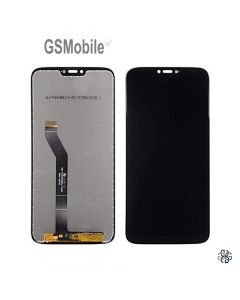 Pantalla completa para Motorola Moto G7 Power Negro