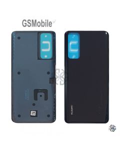 Tapa trasera Huawei P Smart 2021 Negro Original