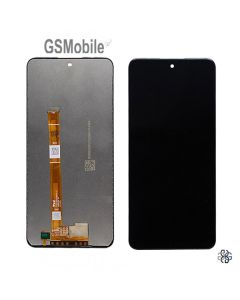 Pantalla completa para LG K42 2020 Negro