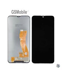 Pantalla completa para LG K22 Negro