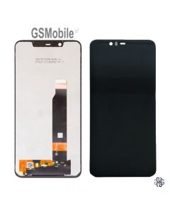 Pantalla completa para Nokia 5.1 Plus