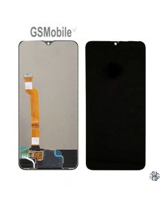 Pantalla completa para Oppo F9 Negro