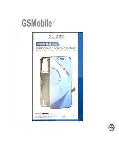 Pantalla completa SOFT OLED iPhone 13 Pro Max - Autodiagnosticable