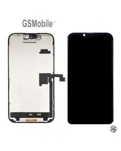 Pantalla completa para iPhone 16 Pro - OLED Flexible