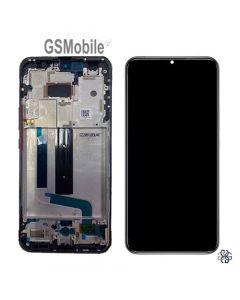 Pantalla completa para Xiaomi Mi 10 Lite 5G Negro Original