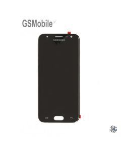 Pantalla completa Samsung J330F Galaxy J3 2017  Negro