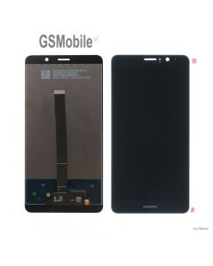 Pantalla completa Huawei Mate 9 Negro