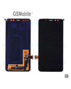 Pantalla completa Samsung A530F Galaxy A8 2018 Negro