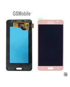 Pantalla completa Samsung J510F Galaxy J5 2016 Rosa