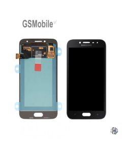 Pantalla completa Original Samsung J250F Galaxy J2 Pro 2018 Negro 