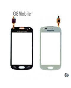 Pantalla táctil Samsung S7390 Galaxy TREND LITE Blanco