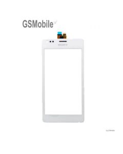 Pantalla táctil Sony Xperia M Blanco