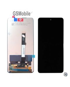 Pantalla completa para Xiaomi Mi 10T Lite Negro