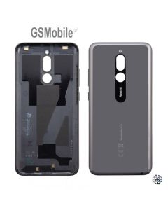 Tapa trasera Xiaomi Redmi 8 Gris