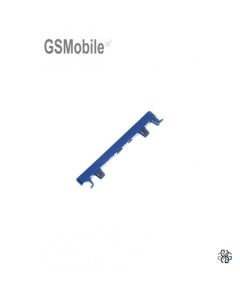 Botón de Volumen para Xiaomi Note 7 - Azul