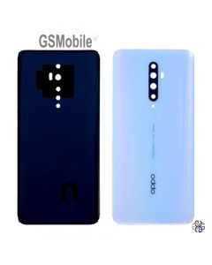 Tapa trasera para Oppo Reno 2Z Blanco