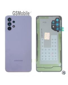 Tapa trasera Samsung A32 5G Galaxy A326 Púrpura