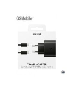 Cargador Samsung 45W EP-T4510XBEGEU - Carga Rápida