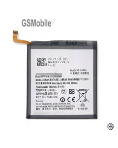 Batería EB-BG980ABY Samsung Galaxy S20 G980F G981B De 4000mAh